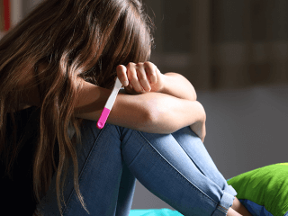 Conseguenze psicologiche di una gravidanza indesiderata in adolescenza