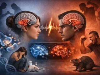 Neuroscienze della violenza sessuale: differenze di genere e circuiti dell&rsquo;aggressivit&agrave;